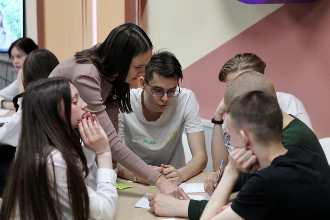 «Лига будущего»: молодежь внесет свой вклад в развитие России