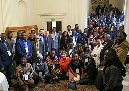 Преподаватели из Африки посетили Россию для изучения истории, культуры и языка