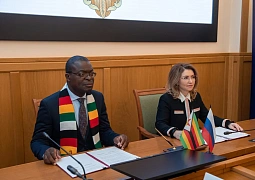 Россия и Зимбабве подписали соглашение о взаимном признании образования