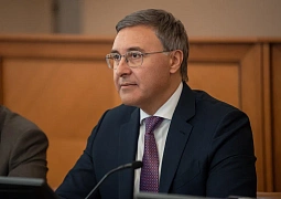 Валерий Фальков дал старт стратсессии, посвященной вопросам укрепления позиций России в международном образовательном пространстве 