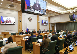 Минобрнауки России представило национальный доклад о реализации государственной политики в сфере высшего образования
