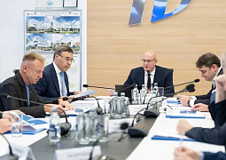 Дмитрий Чернышенко: МФТИ – большой и невероятно важный для нашей страны вуз – продолжает развиваться стремительными темпами