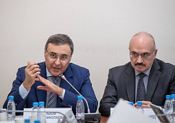 Валерий Фальков представил результаты работы Минобрнауки России на заседании Комитета Государственной Думы по науке и высшему образованию