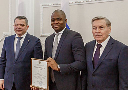 В Минобрнауки России отметили достижения Ассоциации иностранных студентов