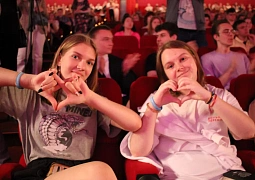 10 июня в кинотеатре «Октябрь» прошел Всероссийский молодежный кинопоказ, приуроченный к Дню России