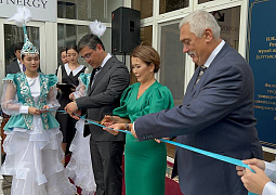 Филиал РГУ нефти и газа открылся в Казахстане