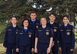 Оперативные дежурные Всероссийского студенческого корпуса спасателей всегда на связи