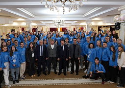 Медиамарафон Минобрнауки России «Игры разума» собрали в Дагестане более 100 представителей студенческих СМИ