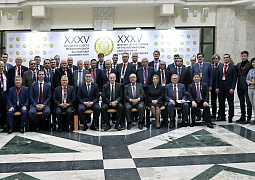 В Москве прошло 35-е заседание Совета Международной ассоциации академий наук