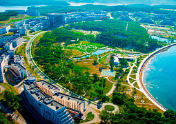 Город в городе: какие возможности открывает кампус Дальневосточного федерального университета для учебы и досуга студентов