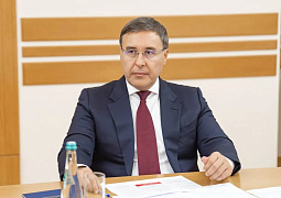 Валерий Фальков и статс-секретарь — заместитель Министра обороны Российской Федерации, председатель Государственного фонда «Защитники Отечества» Анна Цивилева обсудили создание единой научно-технологической платформы протезирования нового поколения
