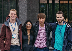 В Математическом центре в Новосибирске будут работать шесть молодых исследователей из-за рубежа