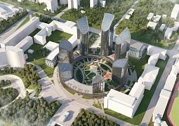 В Уфе подписали концессионное соглашение по реализации проекта кампуса мирового уровня стоимостью более 25 млрд рублей