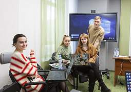 Студенты Большого университета Томска разрабатывают проекты для импортозамещения