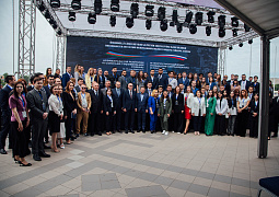 Молодежь России и Азербайджана развивает межнациональное сотрудничество