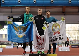 Больше, чем бег: в Москве прошел первый этап студенческого кубка бегового сообщества сезона 2023/24