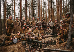 Автопробег, интерактивная карта и реконструкции боев: студенты российских вузов вспоминают героев Великой Отечественной войны 
