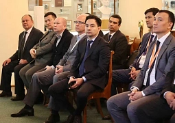 Проректоры вузов Узбекистана проходят курсы повышения квалификации в Казанском федеральном университете