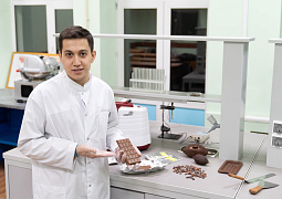 Новый витаминизированный шоколад будет полезен людям с нарушением фолатного цикла