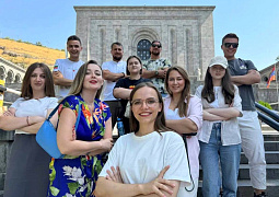 В программе «Студтуризм» участвует 257 университетов из 85 регионов нашей страны
