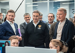 Валерий Фальков посетил новый совместный кампус РУДН и «Школы 21», где будут готовить ИИ-инженеров и цифровых заказчиков