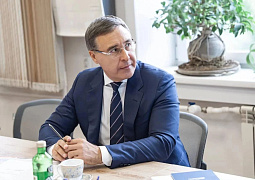 Валерий Фальков оценил результаты работы ученых Института цитологии и генетики Сибирского отделения РАН 