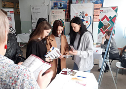 46 российских вузов представили образовательные программы на международной выставке в Киргизии