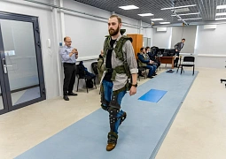 В Санкт-Петербурге открылась лаборатория 3D-видеоанализа для разработки протезов и экзоскелетов