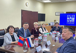 Технологический университет из Бурятии договорился о сотрудничестве с Монгольской академией наук 