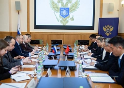 Россия и Китай расширяют научно-образовательное сотрудничество