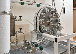 Московские ученые разработали отечественный аналог щелочного электролизера воды для производства водорода