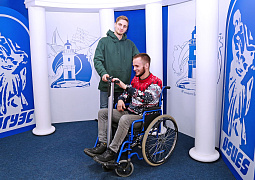 Студенты с Дальнего Востока получат миллион рублей на разработку и продвижение модернизированной инвалидной коляски
