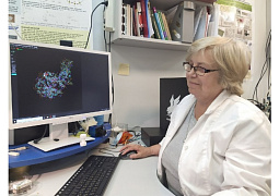 Ученые ЛЭТИ предложили диагностировать и лечить COVID-19 с помощью пептидов
