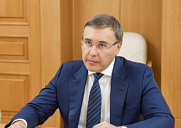 Валерий Фальков провел рабочую встречу с генеральным директором Агентства стратегических инициатив Светланой Чупшевой