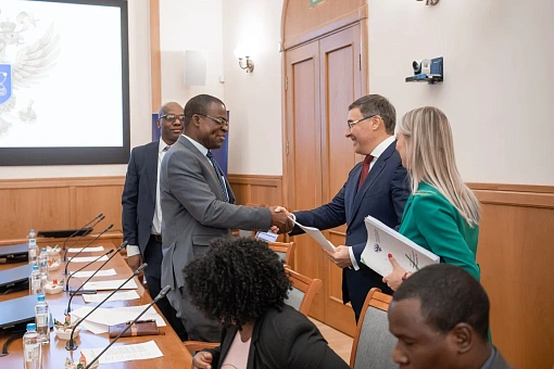 Россия и Зимбабве укрепляют отношения в сфере науки и высшего образования