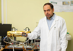 Создана концепция детекторной системы для исследований на коллайдере NICA