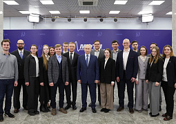 Объявлен конкурс на назначение стипендии Президента РФ для аспирантов и адъюнктов