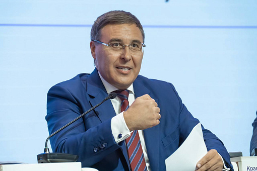 Валерий Фальков на Международном форуме «Цифровые дни Иннополиса» рассказал о перспективах применения технологий искусственного интеллекта в науке и высшем образовании