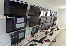 В Бурятии начал работу центр контроля и управления установками гамма-обсерватории TAIGA
