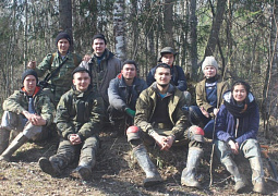 Студенты Казанского энергоуниверситета нашли родных солдата, пропавшего в годы ВОВ